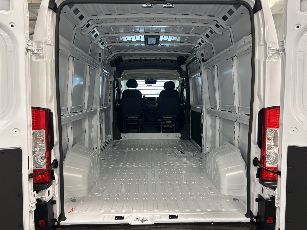 new 2026 Ram ProMaster 2500 car, priced at $49,023