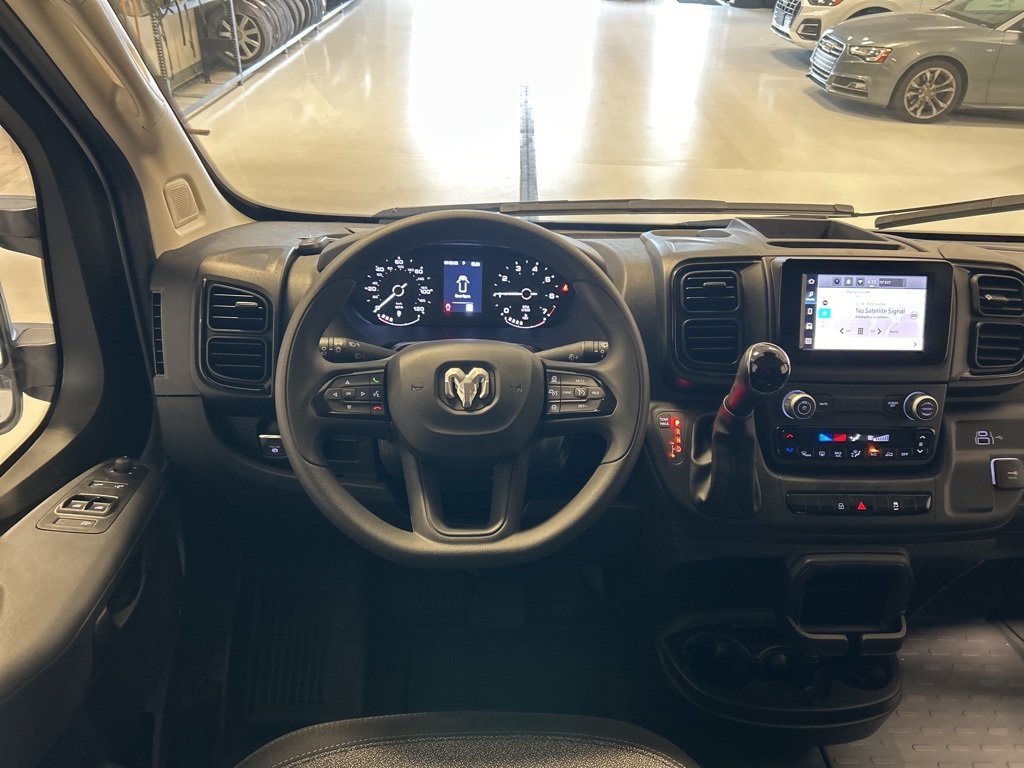 new 2026 Ram ProMaster 2500 car, priced at $49,023