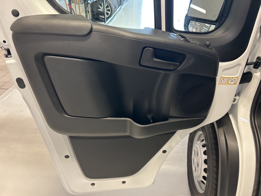 new 2026 Ram ProMaster 2500 car, priced at $49,023