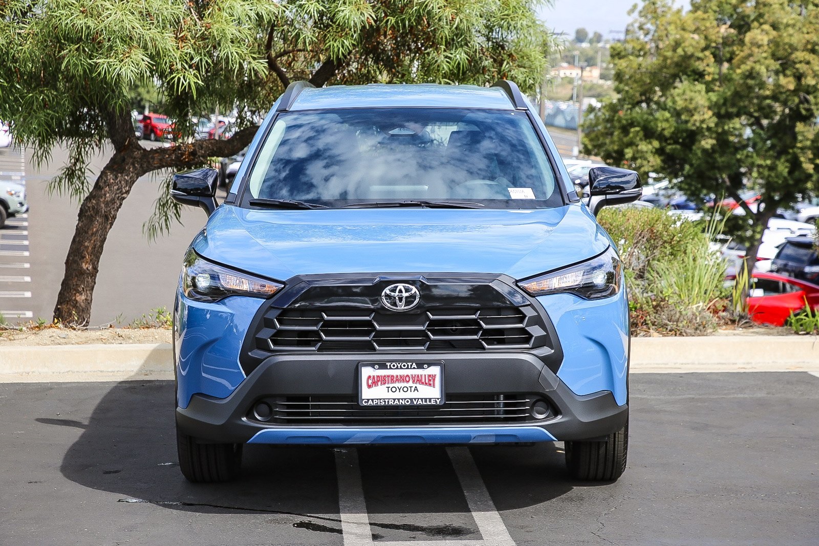 2026 Toyota Corolla Cross LE photo 2