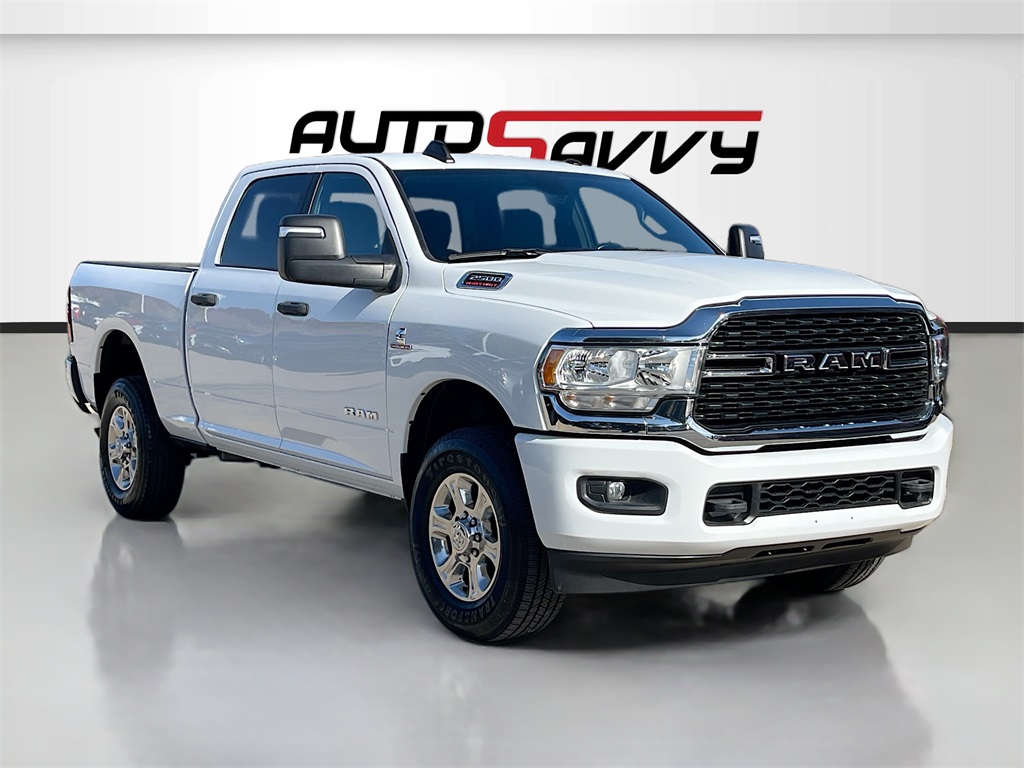 2024 RAM Ram 2500 Pickup Big Horn's photo