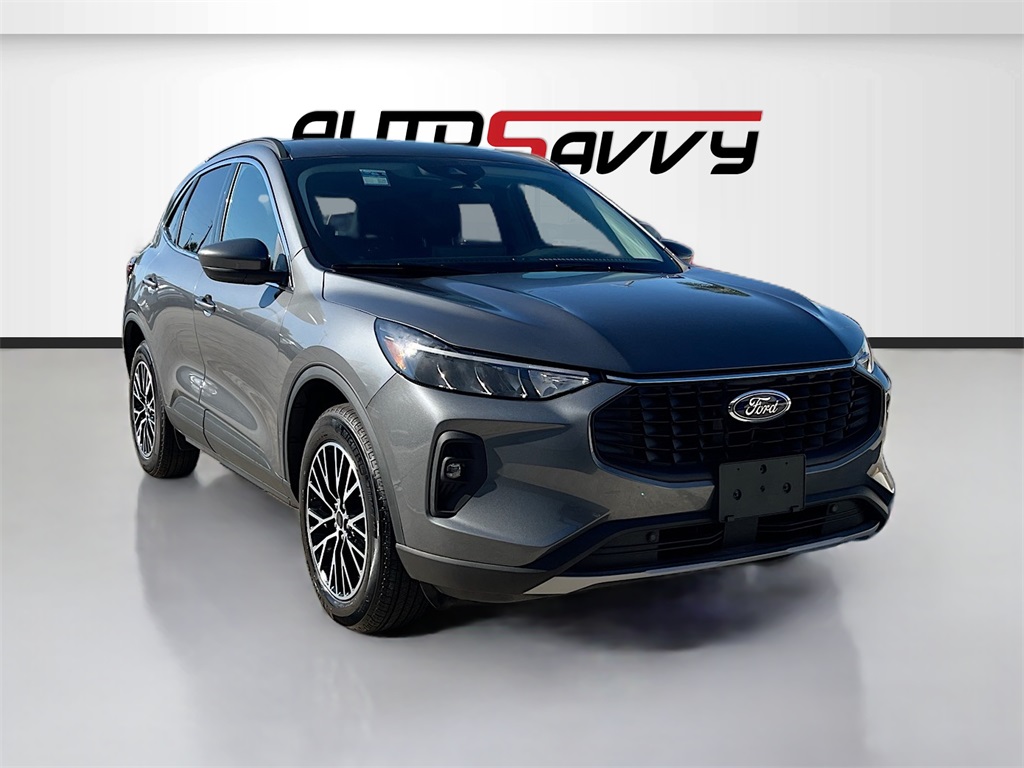 2025 Ford Escape Plug-in hybrid PHEV