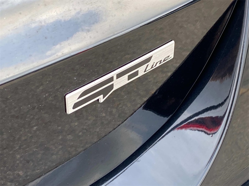 2023 Ebony Black Kia K5 GT-Line AWD Sedan