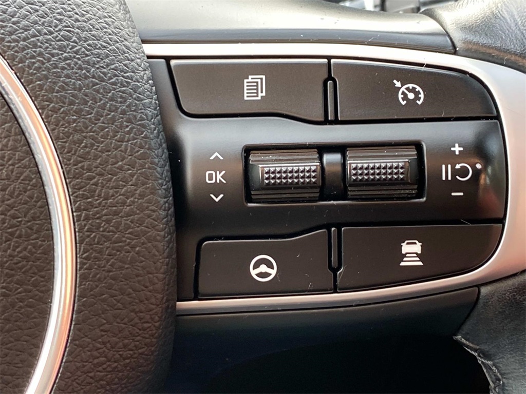 2023 Ebony Black Kia K5 GT-Line AWD Sedan