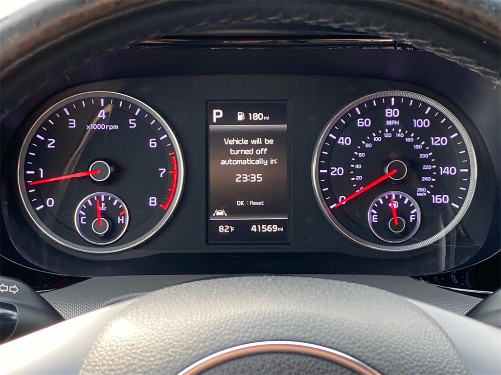 2023 Ebony Black Kia K5 GT-Line AWD Sedan