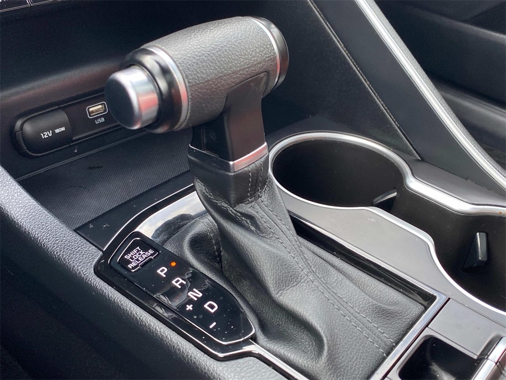 2023 Ebony Black Kia K5 GT-Line AWD Sedan