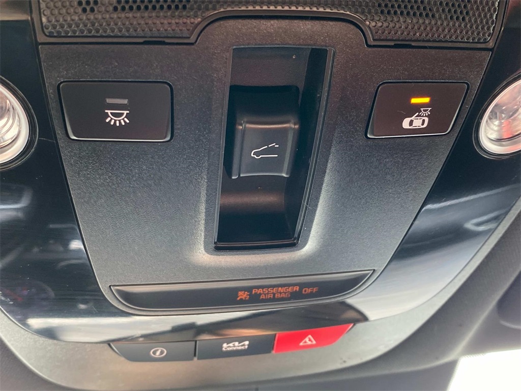 2023 Ebony Black Kia K5 GT-Line AWD Sedan