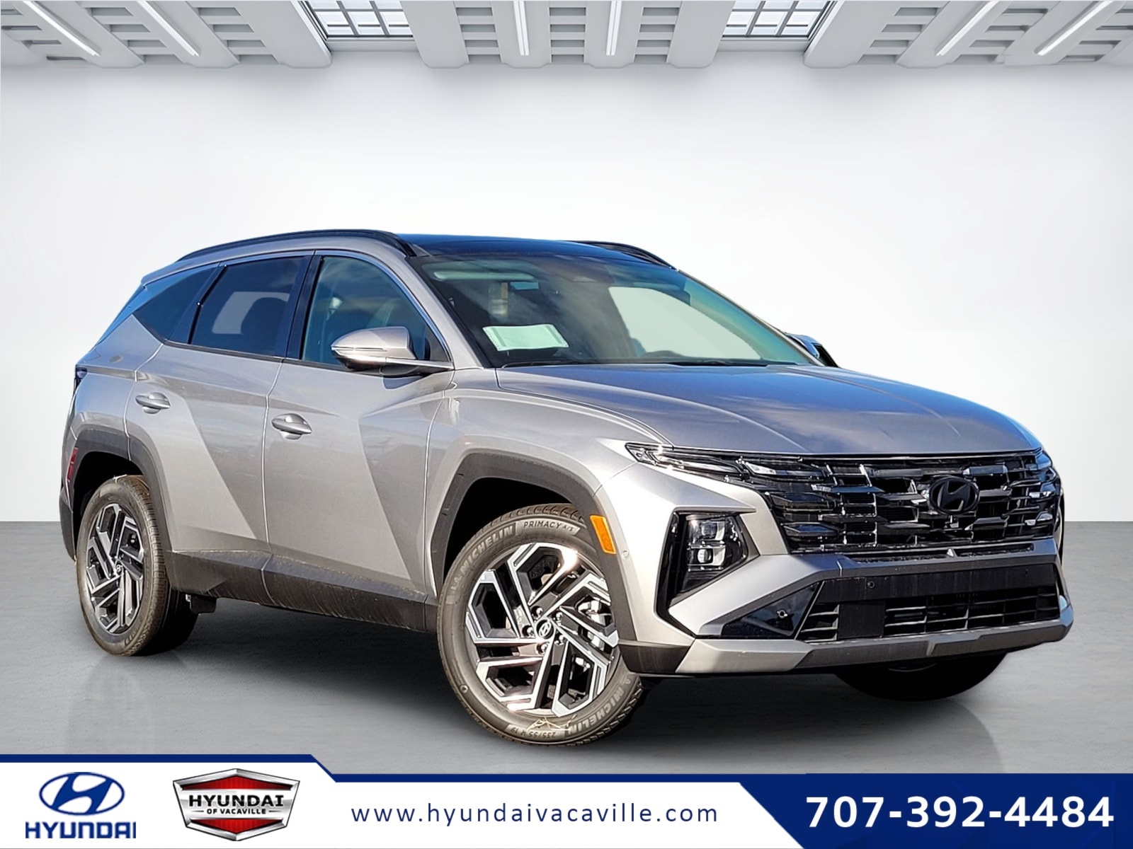 2025 Hyundai Tucson Limited's photo