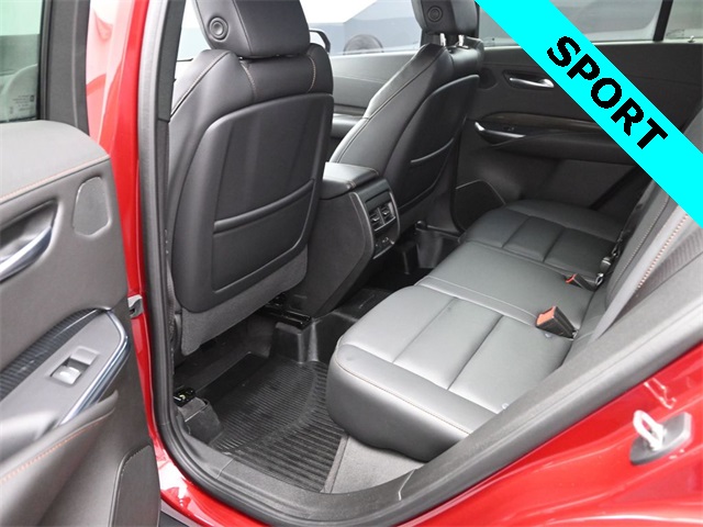 used 2023 Cadillac XT4 car, priced at $23,899