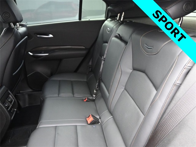 used 2023 Cadillac XT4 car, priced at $23,899