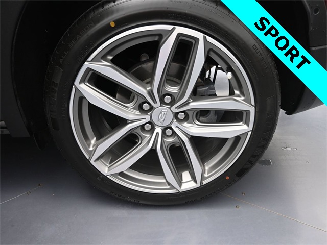 used 2023 Cadillac XT4 car, priced at $23,899