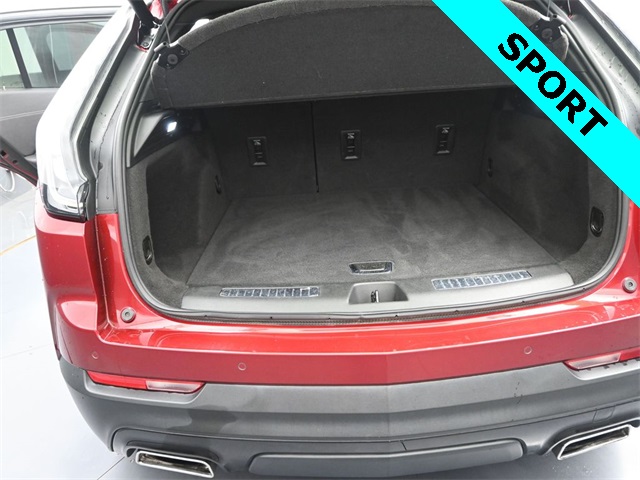 used 2023 Cadillac XT4 car, priced at $23,899