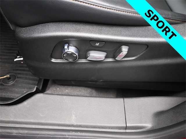 used 2023 Cadillac XT4 car, priced at $23,899