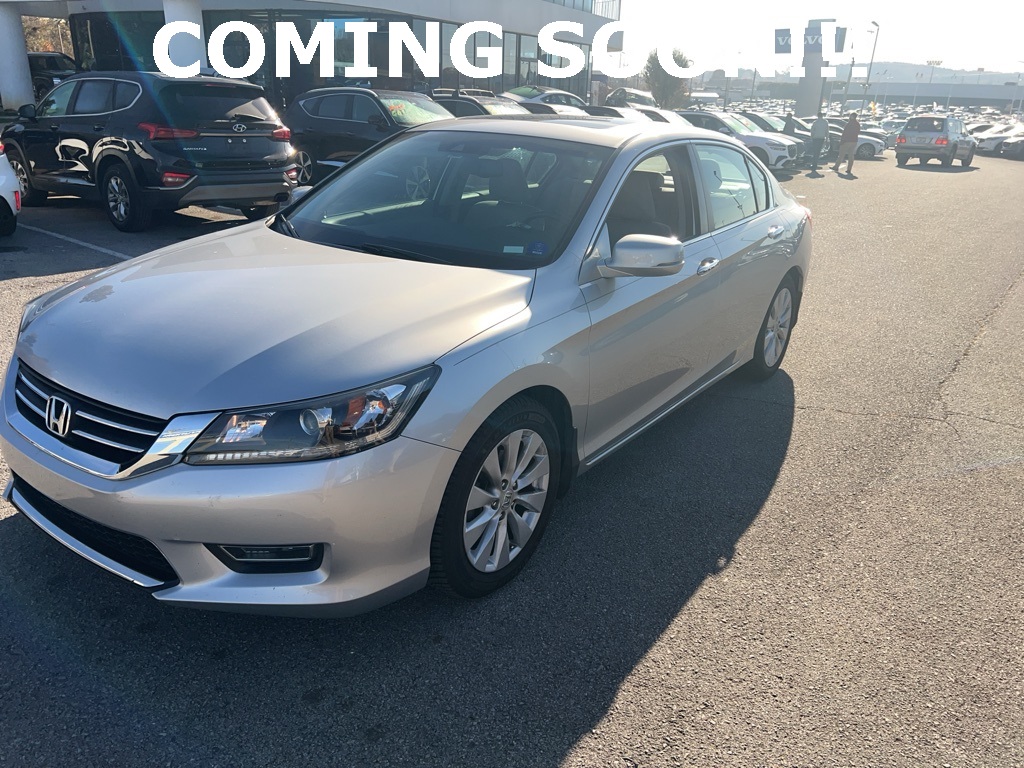 2013 Honda Accord 