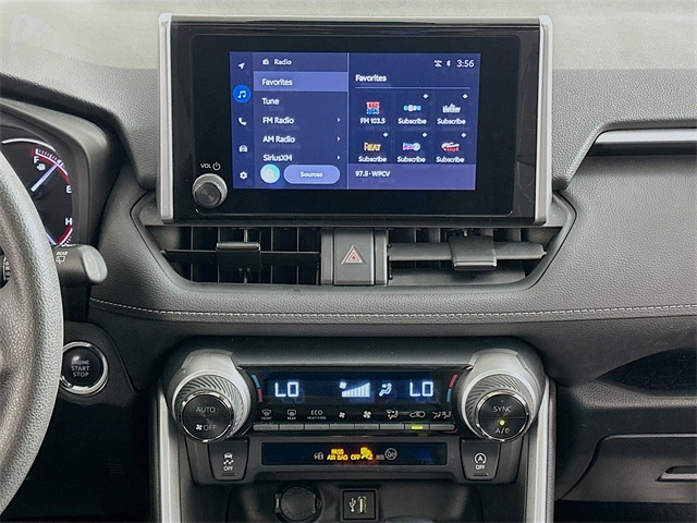 RAV4 XLE