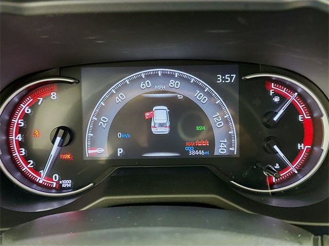 RAV4 XLE