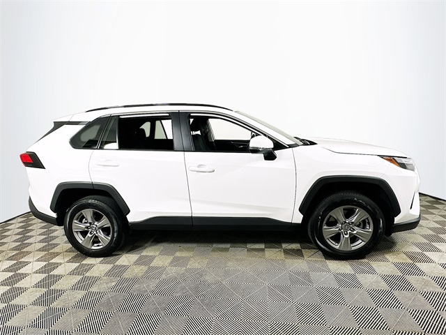 RAV4 XLE