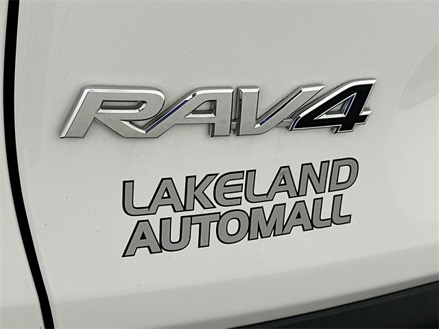 RAV4 XLE