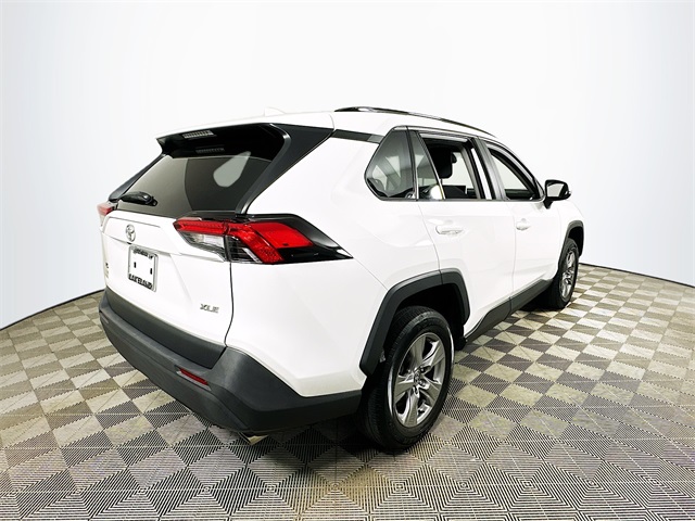 RAV4 XLE