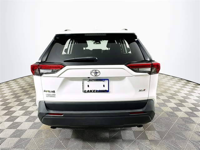 RAV4 XLE