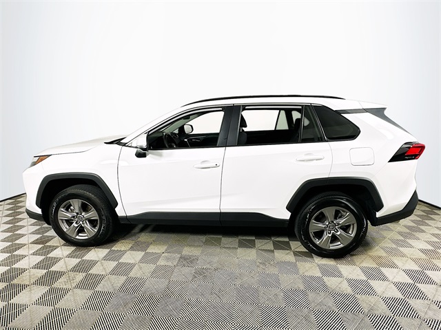RAV4 XLE