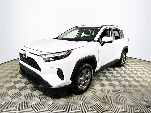 RAV4 XLE