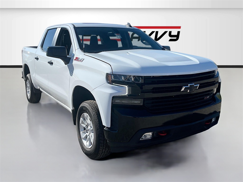 2021 Chevrolet Silverado 1500 LT Trail Boss's photo