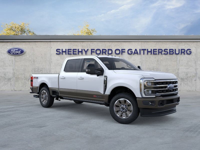2026 Ford F-350 Super Duty King Ranch's photo