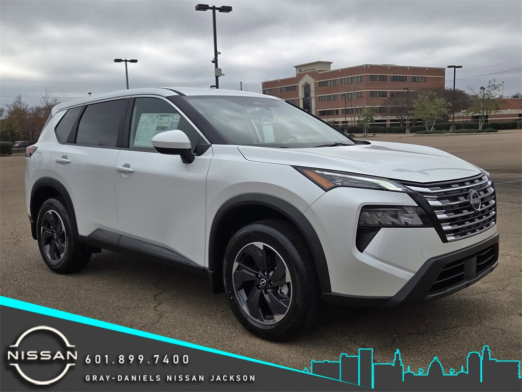 2026 Nissan Rogue SV's photo