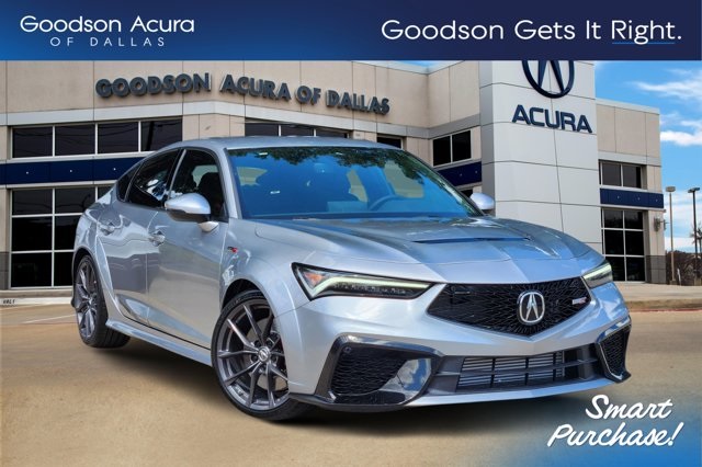 new 2025 Acura Integra car, priced at $54,095