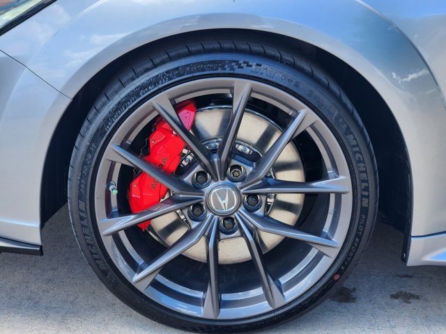 new 2025 Acura Integra car, priced at $54,095