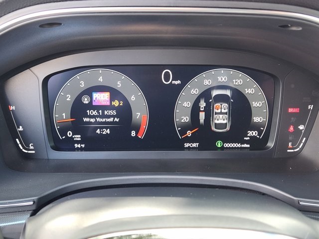 new 2025 Acura Integra car, priced at $54,095