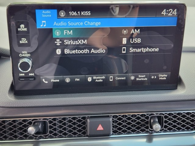 new 2025 Acura Integra car, priced at $54,095