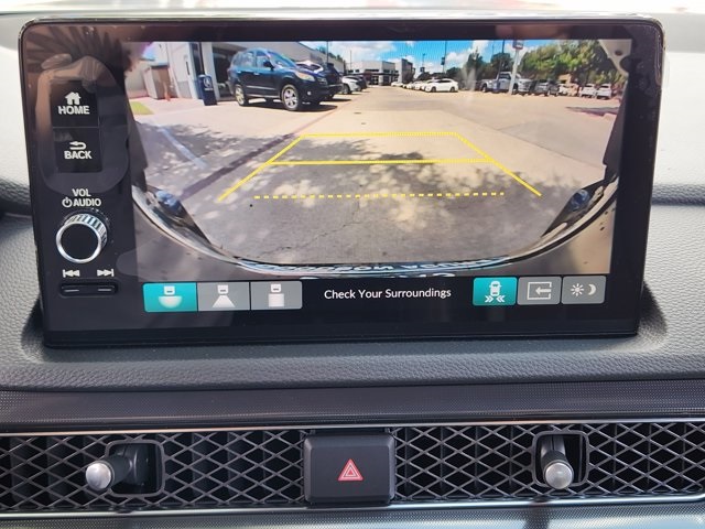 new 2025 Acura Integra car, priced at $54,095