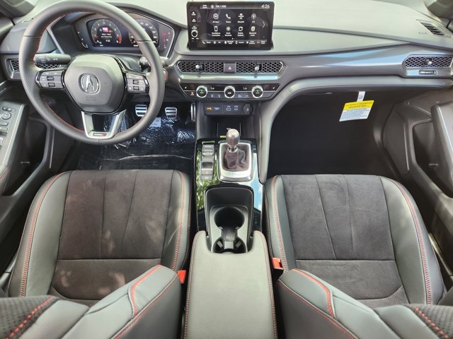 new 2025 Acura Integra car, priced at $54,095