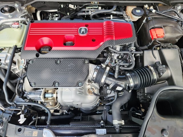 new 2025 Acura Integra car, priced at $54,095