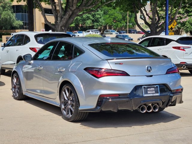new 2025 Acura Integra car, priced at $54,095