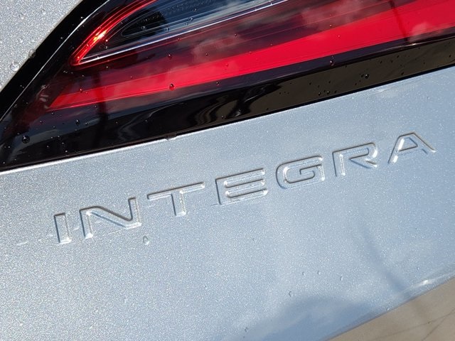 new 2025 Acura Integra car, priced at $54,095