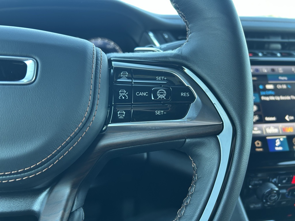 new 2025 Jeep Grand Cherokee L car, priced at $63,175