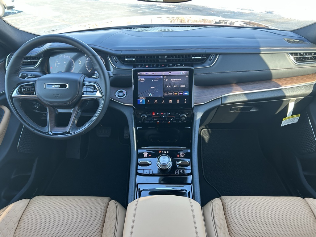 new 2025 Jeep Grand Cherokee L car, priced at $63,175