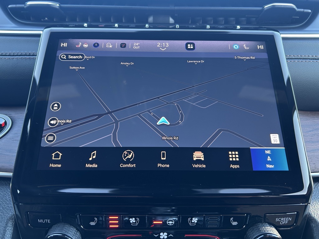 new 2025 Jeep Grand Cherokee L car, priced at $63,175