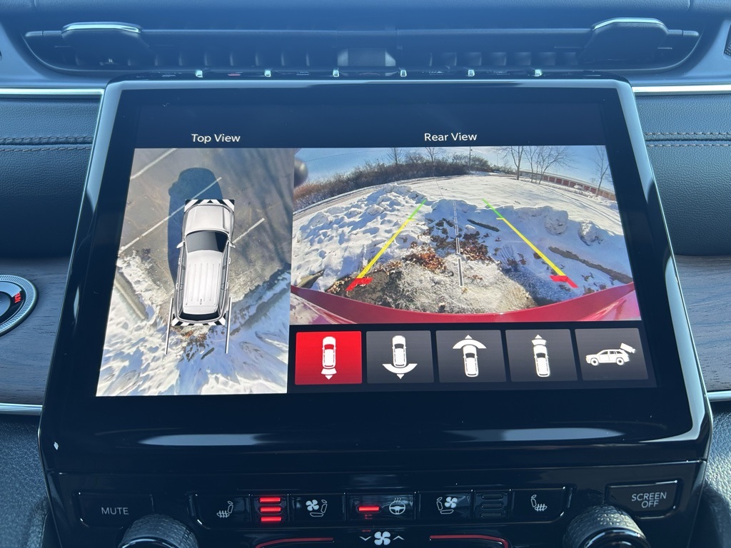 new 2025 Jeep Grand Cherokee L car, priced at $63,175