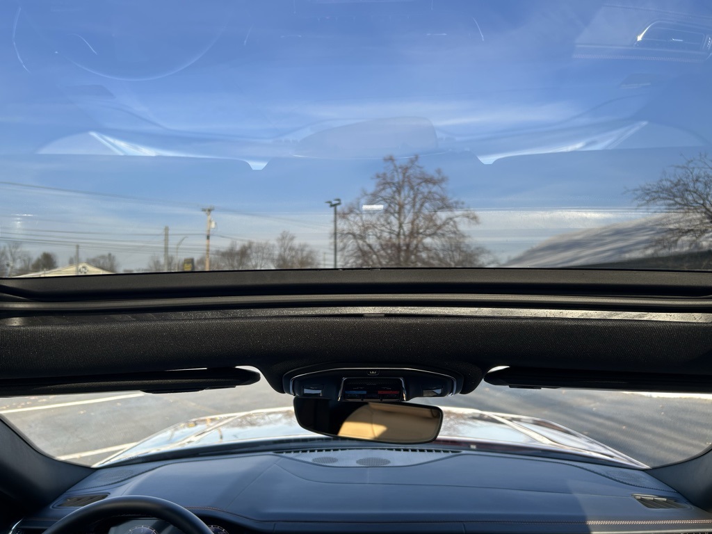 new 2025 Jeep Grand Cherokee L car, priced at $63,175