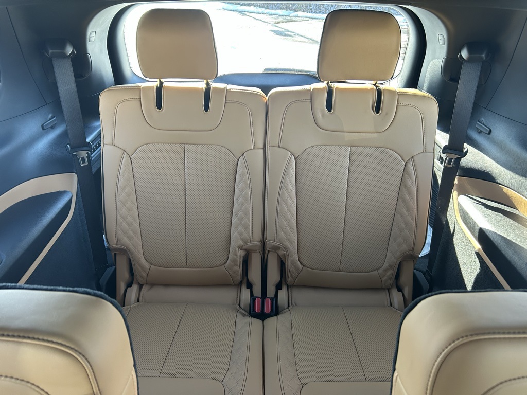 new 2025 Jeep Grand Cherokee L car, priced at $63,175