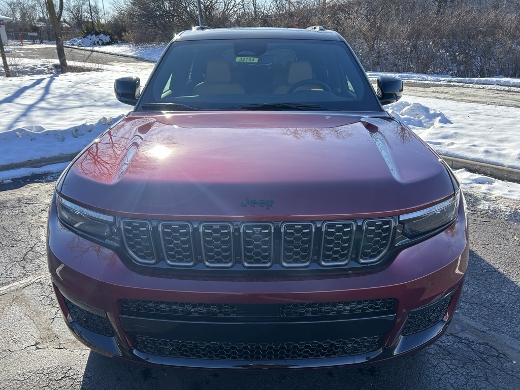 new 2025 Jeep Grand Cherokee L car, priced at $63,175