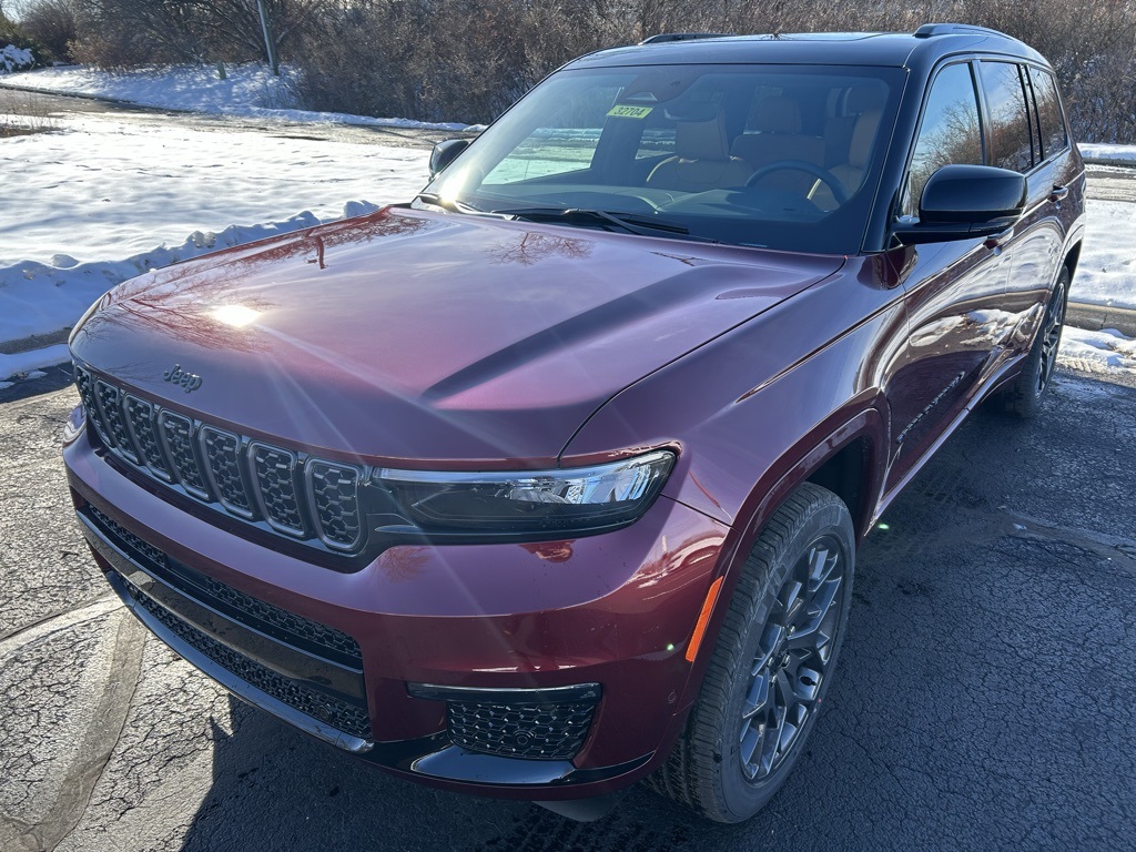 new 2025 Jeep Grand Cherokee L car, priced at $63,175