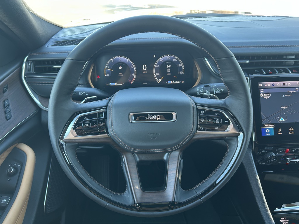 new 2025 Jeep Grand Cherokee L car, priced at $63,175