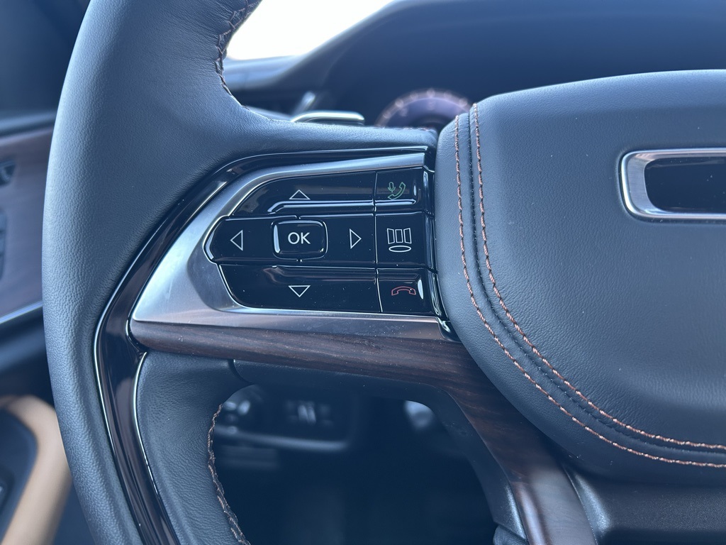 new 2025 Jeep Grand Cherokee L car, priced at $63,175