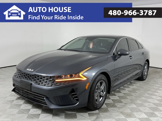 216692021 Kia K5 GT-Line