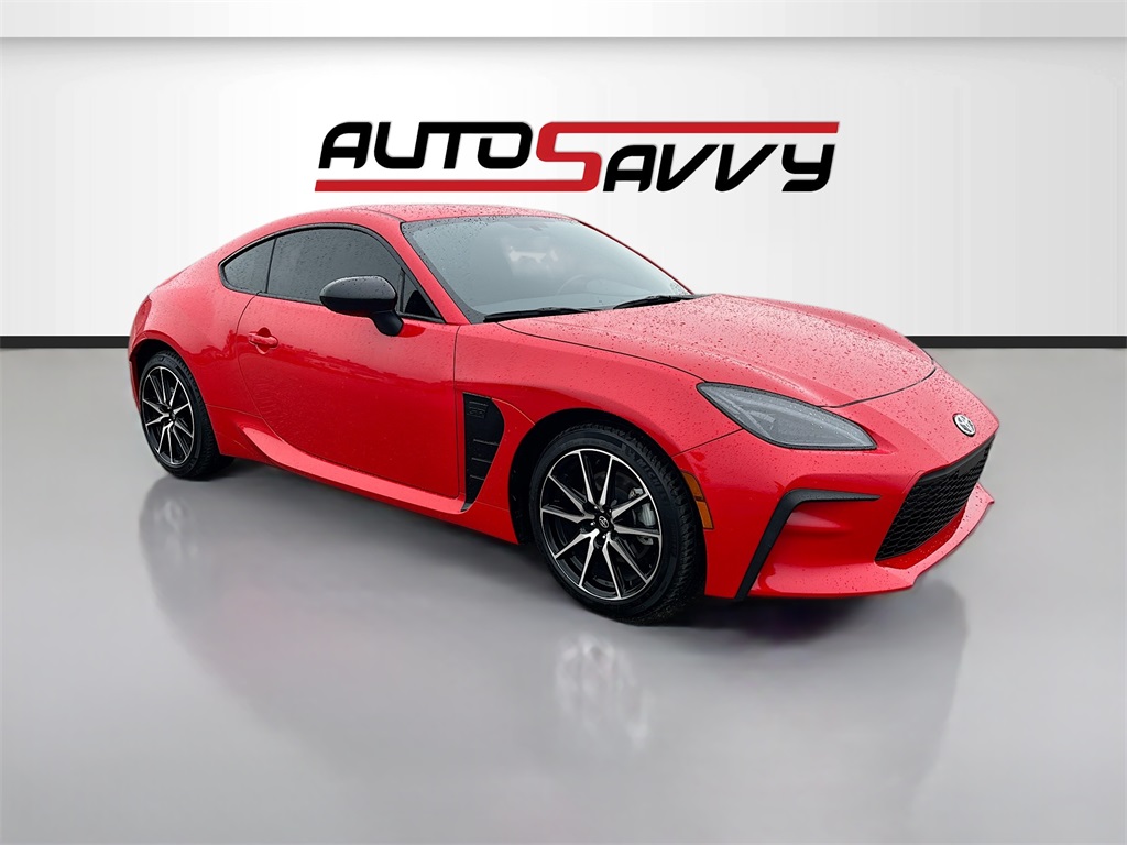 2024 Toyota GR86 Base's photo